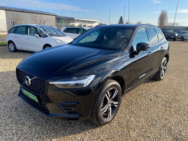 Volvo XC60 2.0 [T6] Recharge R-Design AWD Geart...